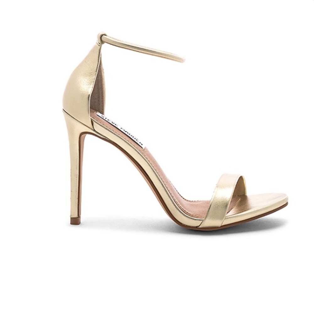Steve Madden Soph Heeled Sandal Size 8